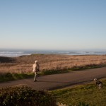 Explore the famous California Coastal Trail