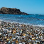 Visit beautiful Glass Beach