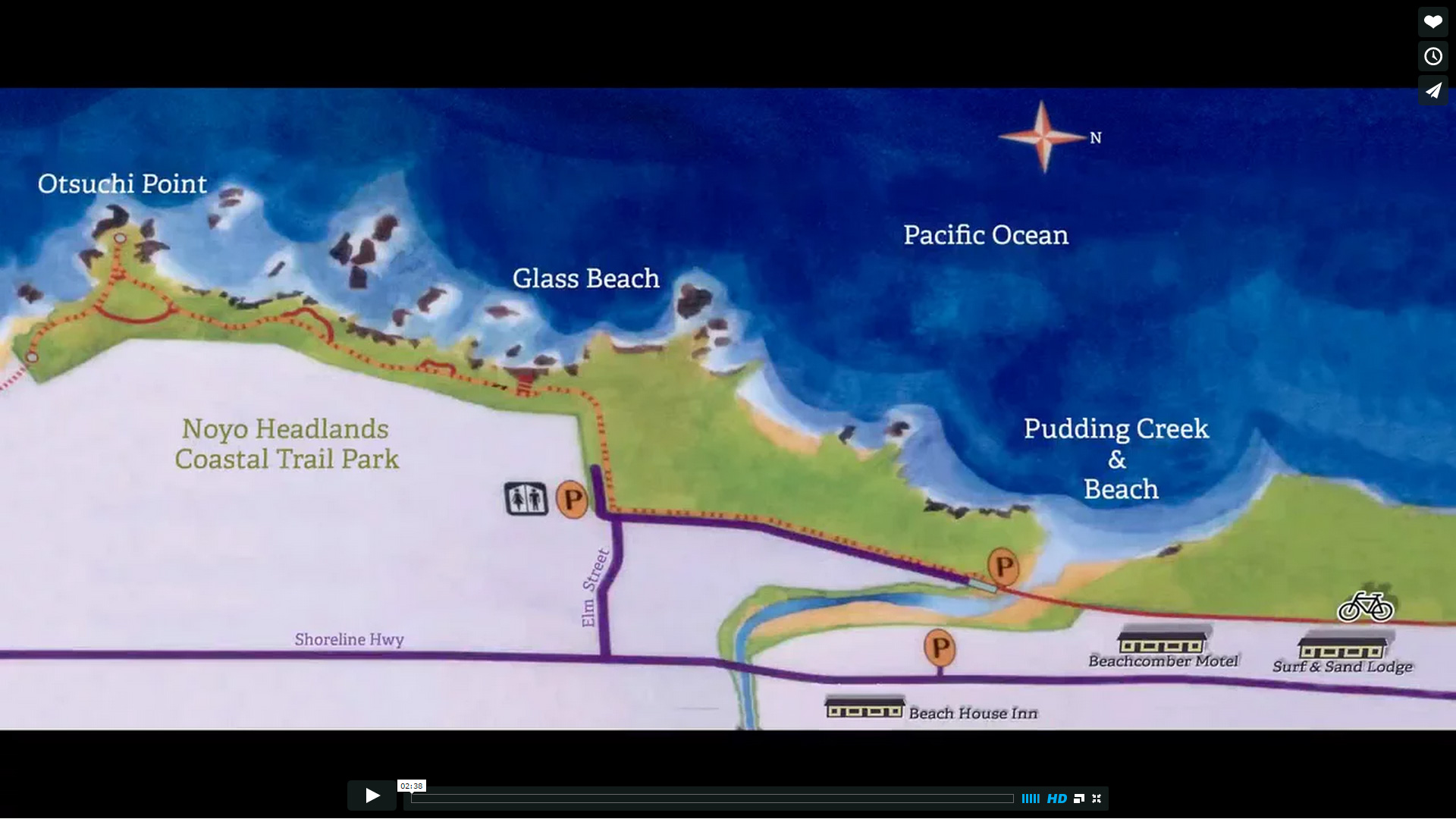 Watch our Coastal Trail video