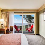 Beautiful view of the ocean, step out onto your balcony and enjoy the Pacific. Short walk to the bluffs and the many trails to the beach.