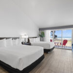 Top Floor with Panoramic View overlooking the beautiful Pacific Ocean. 