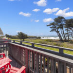 Ocean views from every balcony